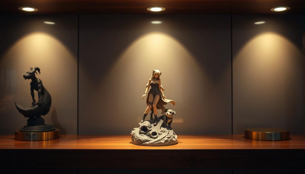 限量版公仔收藏品