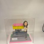 公司拿獎，退休，女士，精英，公司，職場