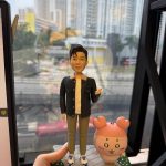 動漫公仔 男士 情人節禮物