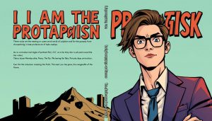 個人化漫畫書 定制禮物 香港