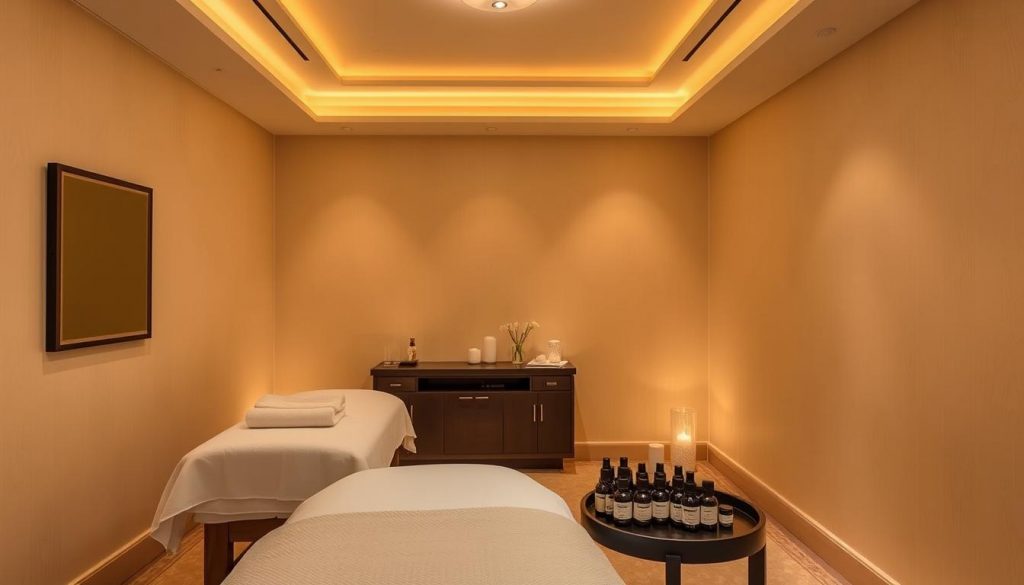 香港spa按摩療程 香港spa按摩療程