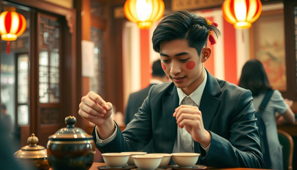 香港文化體驗工作坊 香港文化體驗工作坊