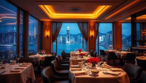 香港米芝蓮餐廳預訂