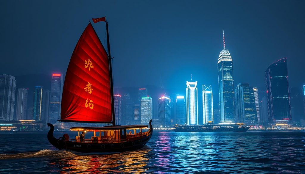 香港維港夜遊船票 香港維港夜遊船票