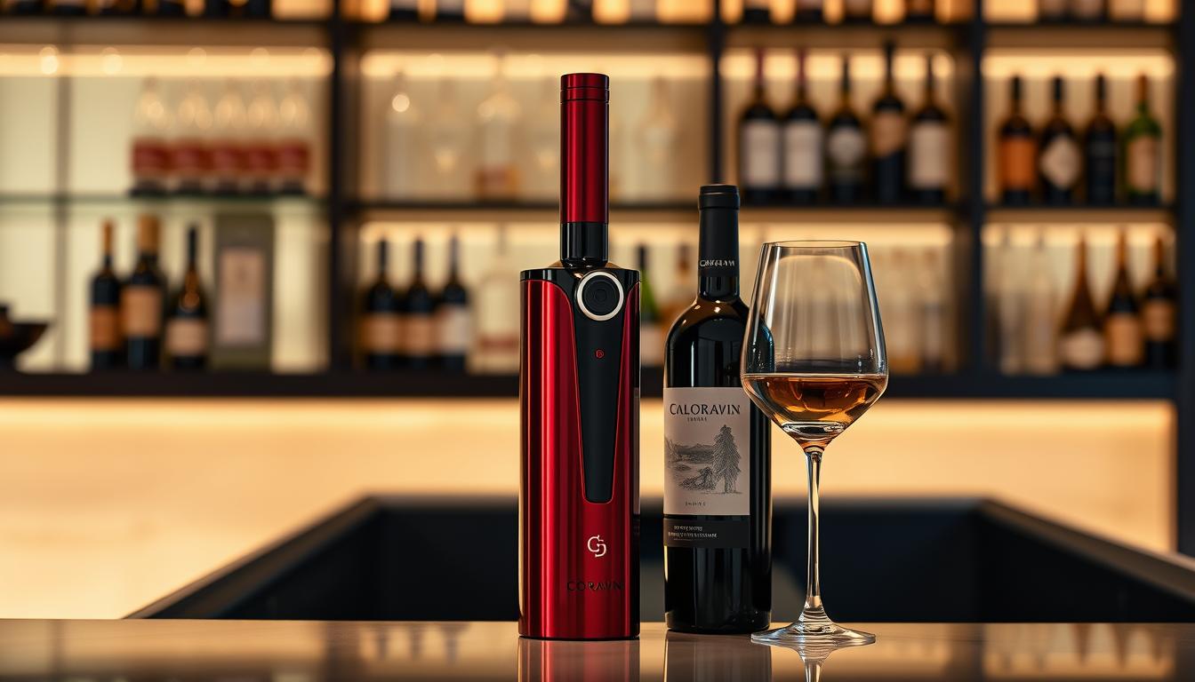 Coravin 取酒器 香港