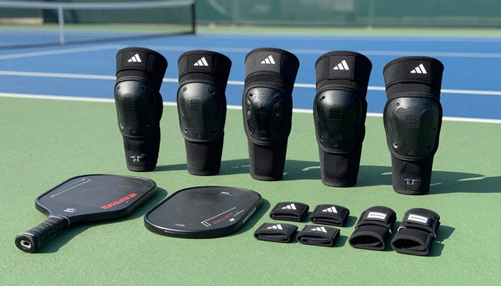 Pickleball護膝護腕套裝