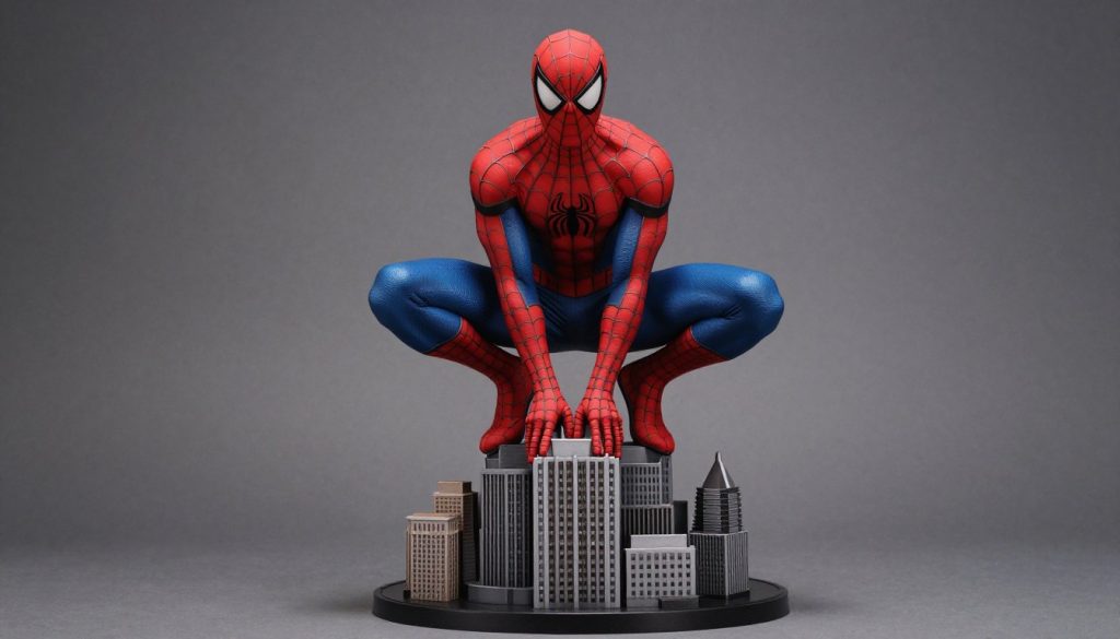 蜘蛛俠珍藏版公仔 香港