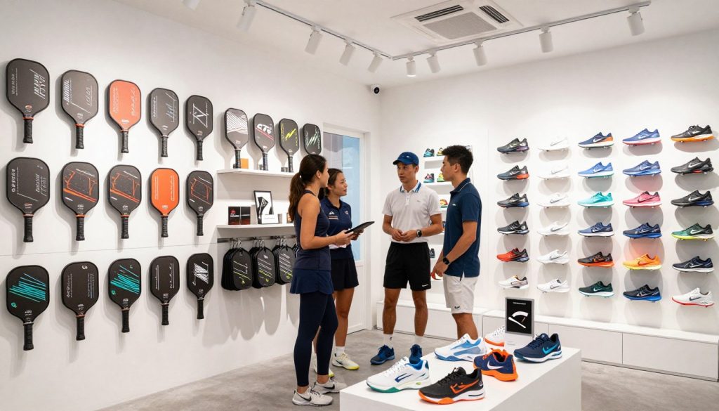 香港Pickleball用品專門店