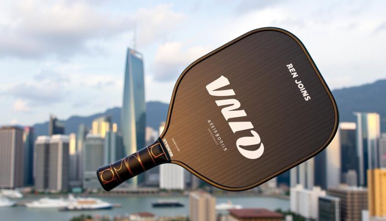 Custom Joola Ben Johns Perseus Pro V Pickleball Paddle Hong Kong