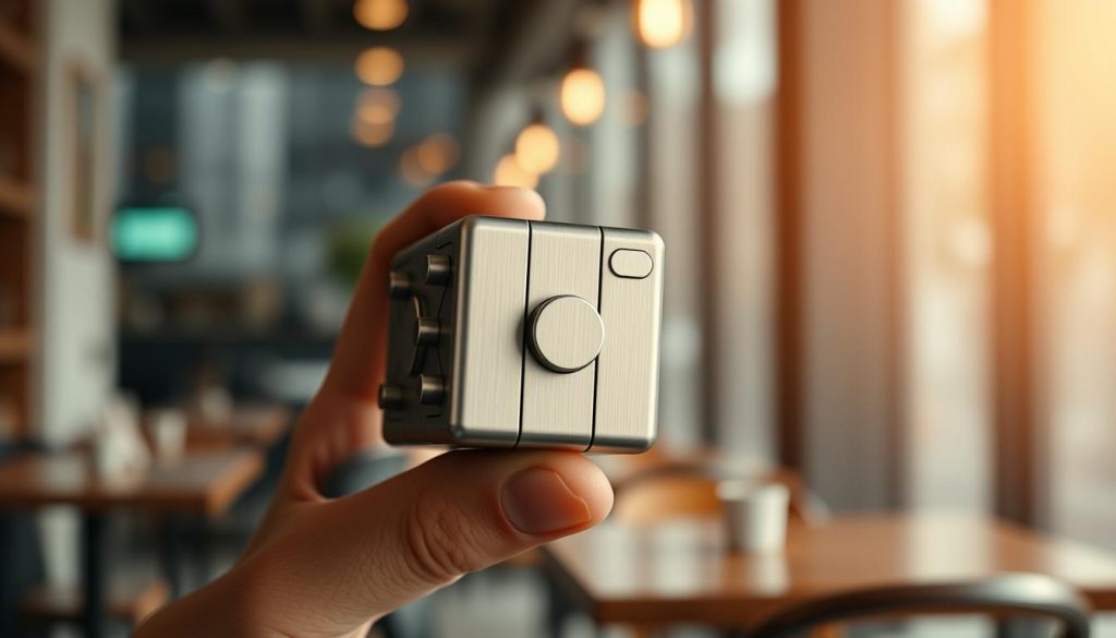 fidget cube 磁力魔方 香港