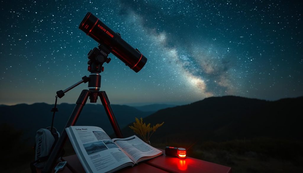 便攜式觀星望遠鏡套裝