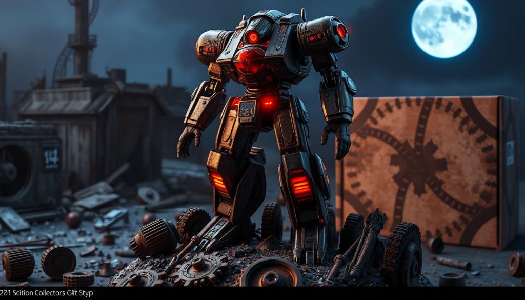 末世指揮官機甲 禮盒珍藏版 末世指揮官機甲 禮盒珍藏版