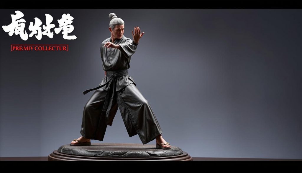 武術收藏品 武俠雕像購買