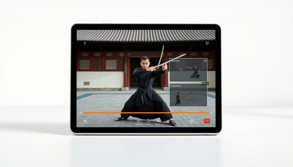 武術私人課程 武術線上課程