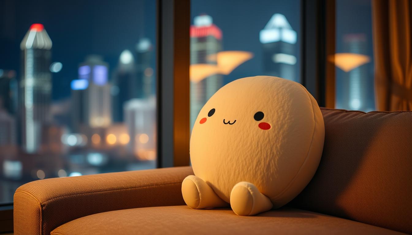 療癒娃娃公仔 香港