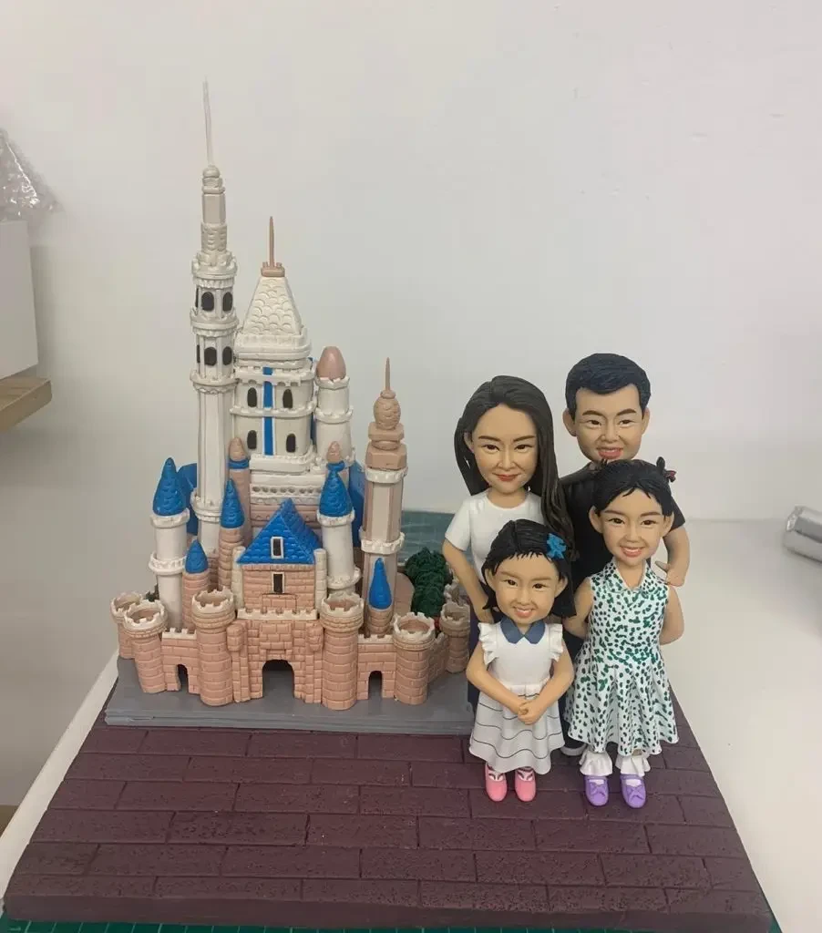 家庭擺設 全家福 家庭禮物 媽媽禮物 大壽禮物 媽媽生日禮物 爸爸生日禮物 爸爸大壽禮物