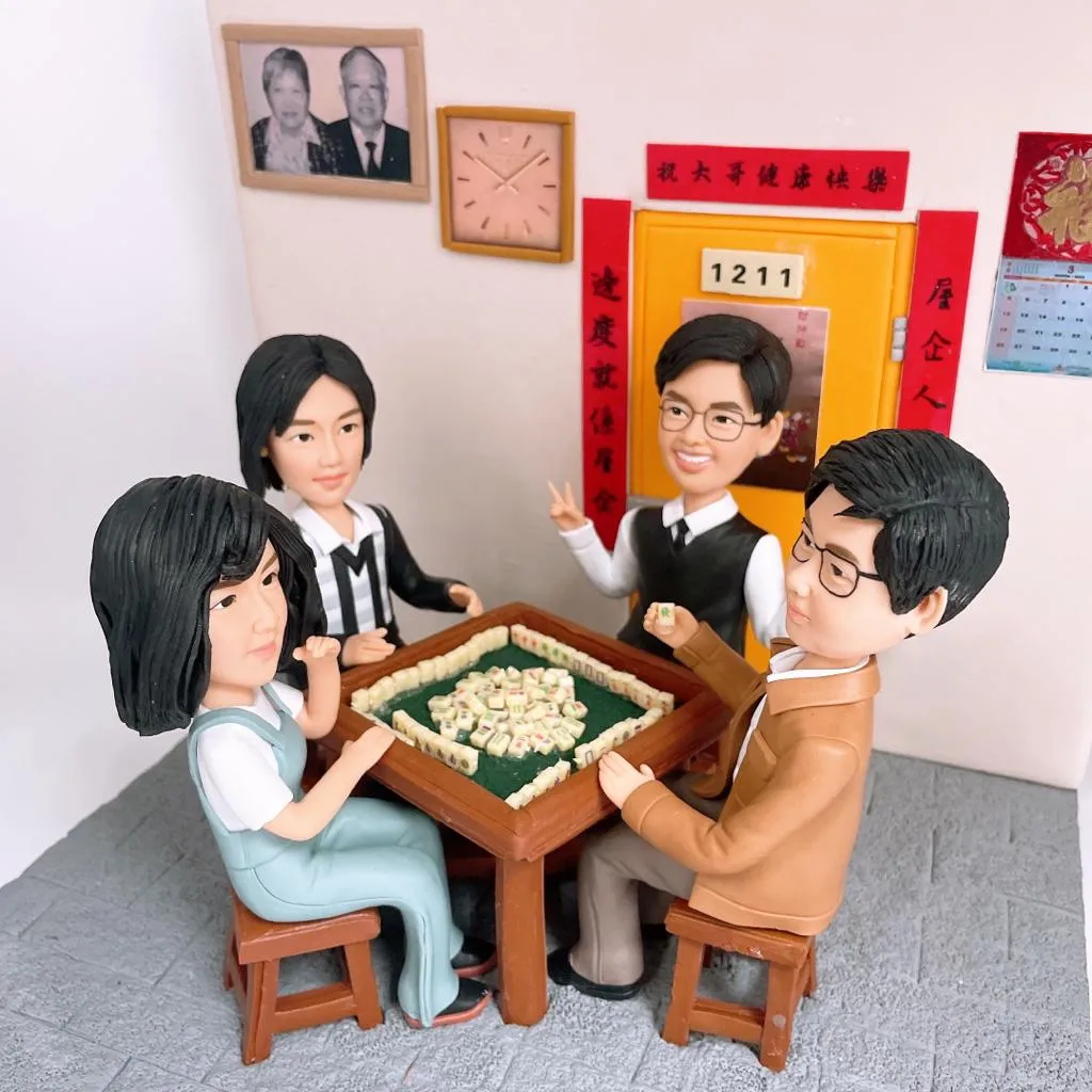 全家福邊間好? 家庭擺設 全家福 家庭禮物 媽媽禮物 大壽禮物 媽媽生日禮物 爸爸生日禮物 爸爸大壽禮物