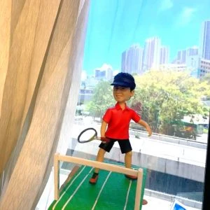 運動 網球 男生禮物 男士禮物