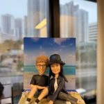 結婚公仔訂造 結婚禮物 結婚公仔禮物 送新人結婚禮物 送新婚夫妻禮物 有心思結婚禮物 結婚禮物送咩好 送好友結婚禮物 結婚禮物送什麼 家人結婚禮物 創意結婚禮物 情侶禮物