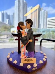 結婚公仔訂造 結婚禮物 結婚公仔禮物 送新人結婚禮物 送新婚夫妻禮物 有心思結婚禮物 結婚禮物送咩好 送好友結婚禮物 結婚禮物送什麼 家人結婚禮物 創意結婚禮物 情侶禮物