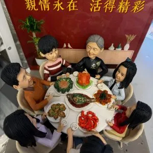 家庭禮物 聚會 聚餐 過年 年夜飯 家庭擺設 全家福 家庭禮物 媽媽禮物 大壽禮物 媽媽生日禮物 爸爸生日禮物 爸爸大壽禮物