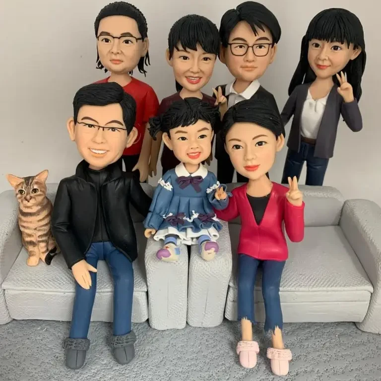 全家禮物 家庭禮物 一家人禮物