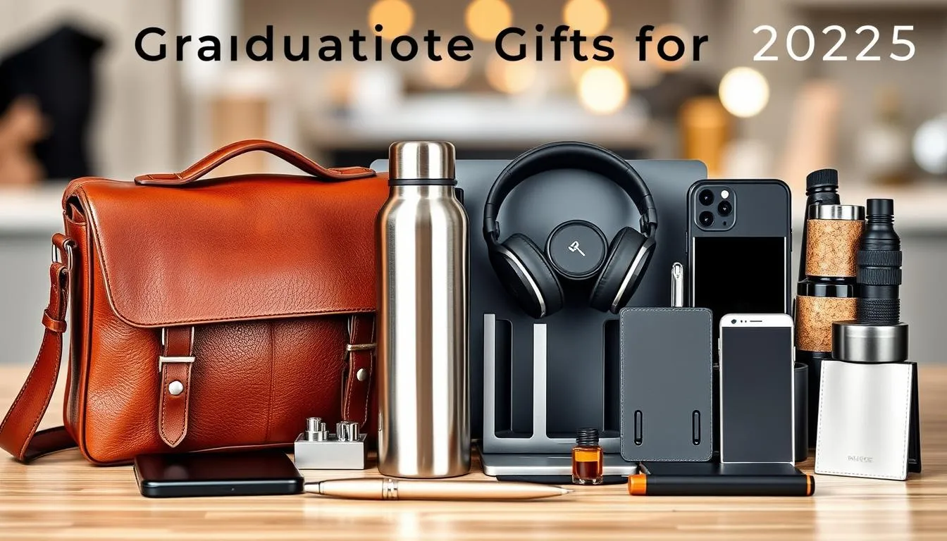 Graduation Gifts for Him