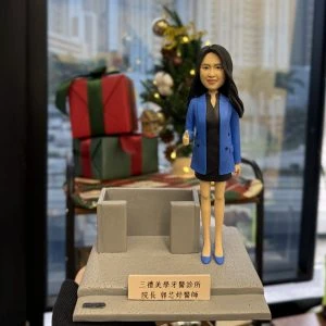 卡片座 實用禮物 診所開張禮物 開業禮物