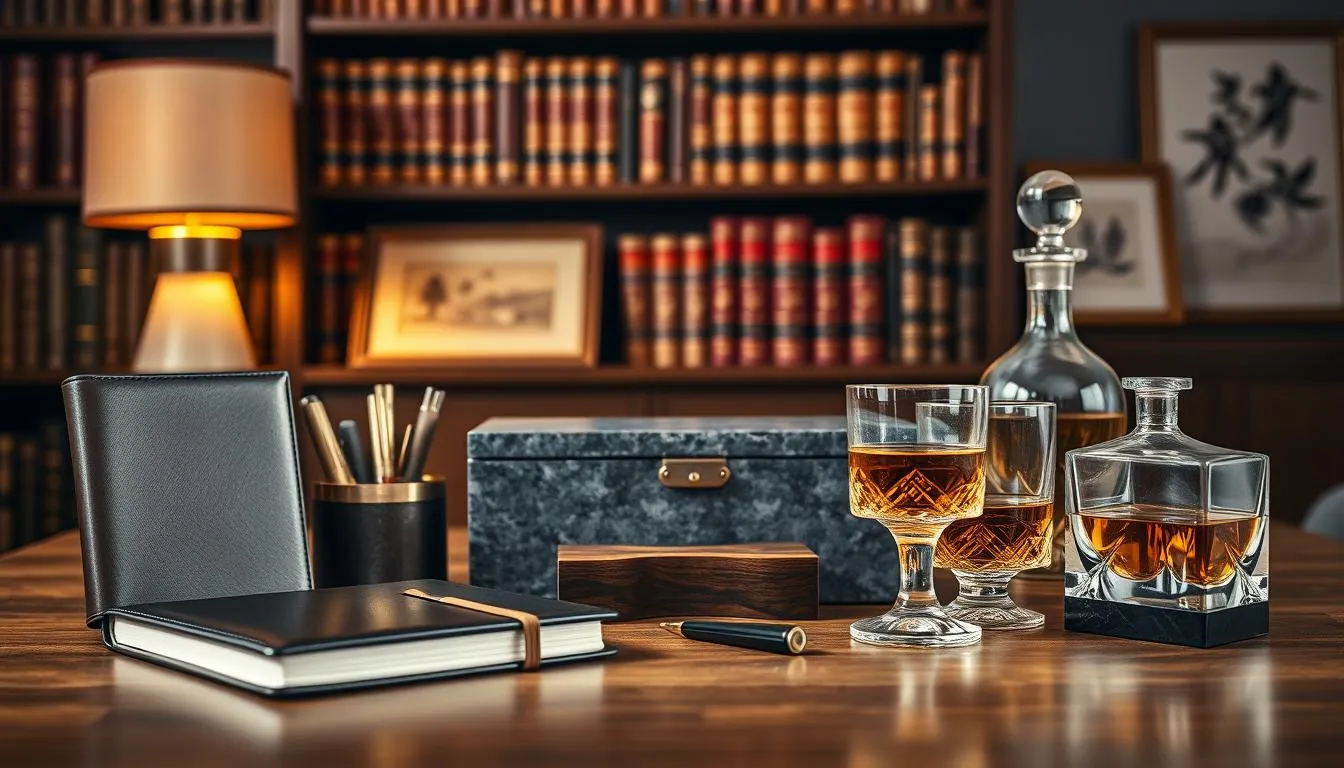 Retirement Gifts for Men