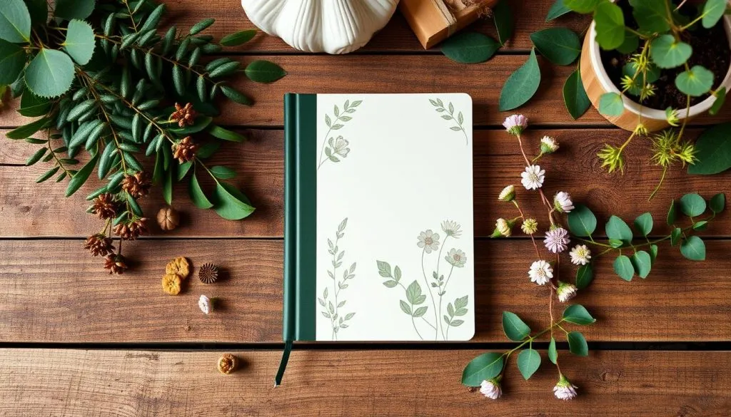 Botanica Notebook Kensington Paperie Cabana