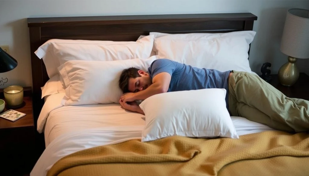 Coop Home Goods Original Loft Pillow adjustable