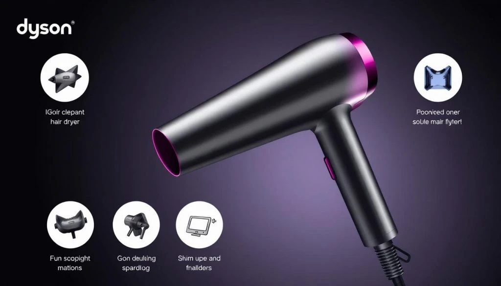 Dyson Supersonic Nural Hair Dryer luxury gift Dyson Supersonic Nural Hair Dryer luxury gift