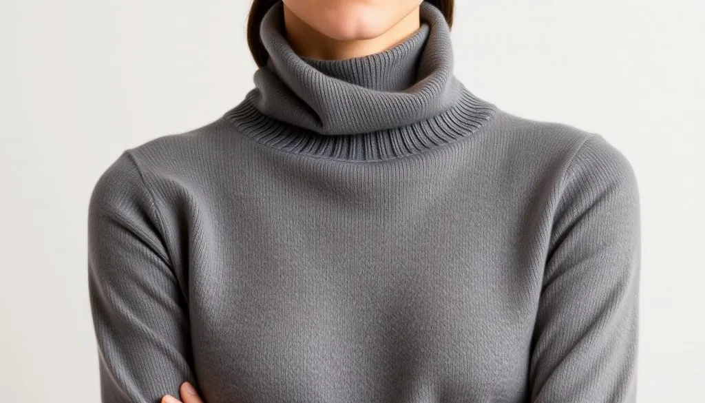 Jenni Kayne Cashmere Jet Turtleneck