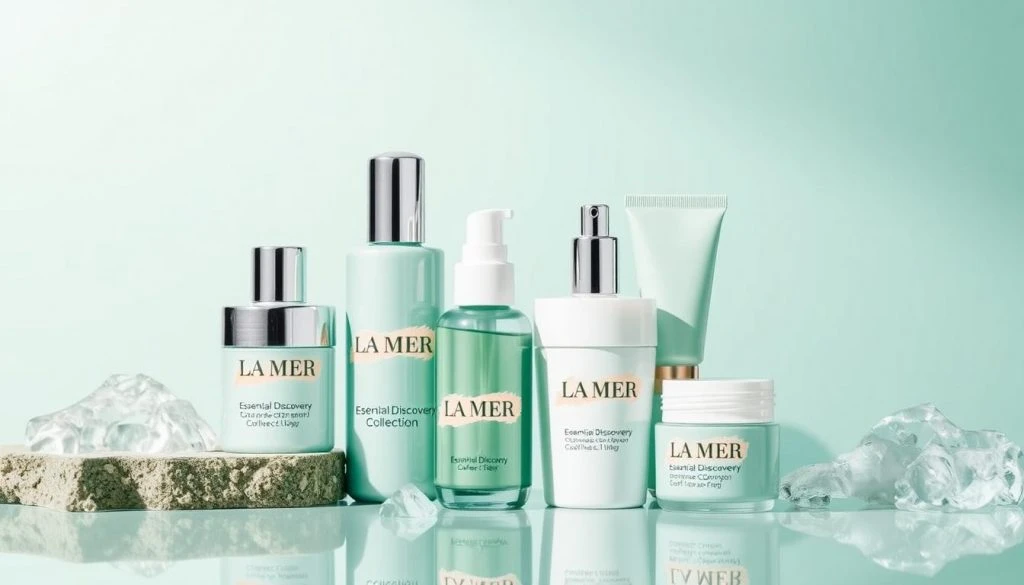La Mer Essential Discovery Collection luxury gift La Mer Essential Discovery Collection luxury gift