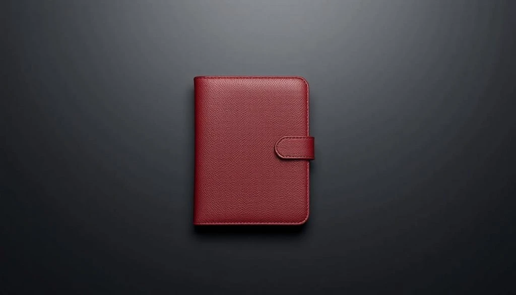 Miu Miu Leather Diary