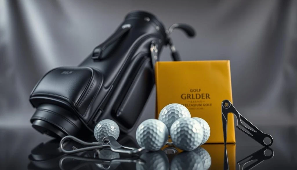 executive golf gift set 2025