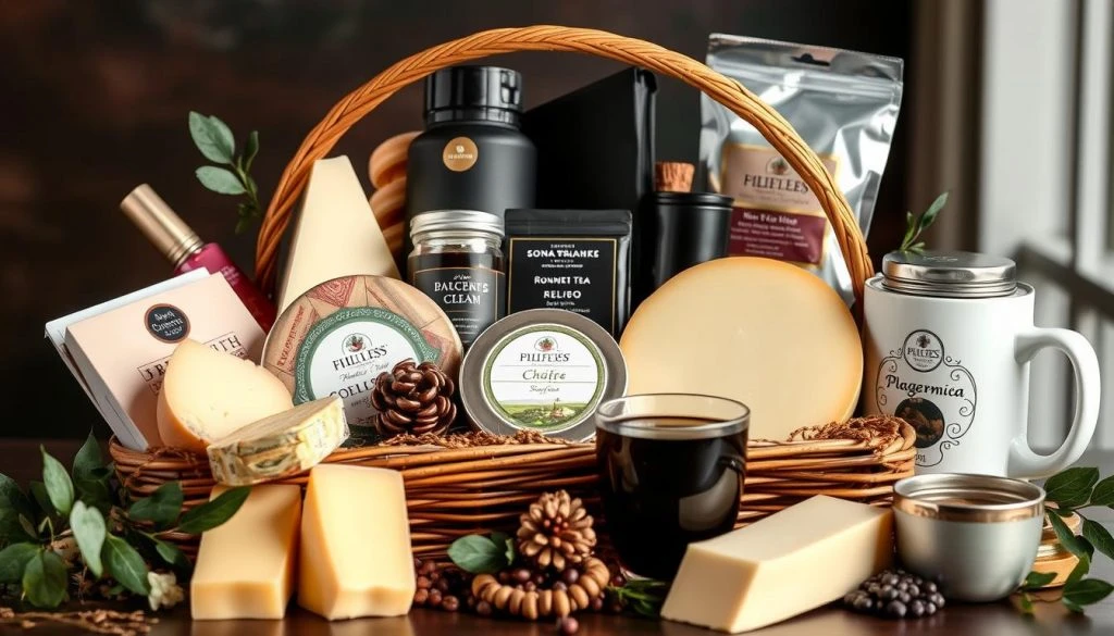 food gifts for men over 40