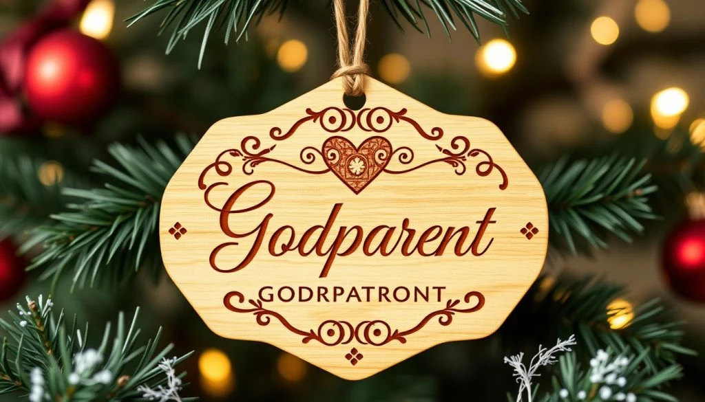 godparent ornaments decorations godparent ornaments decorations