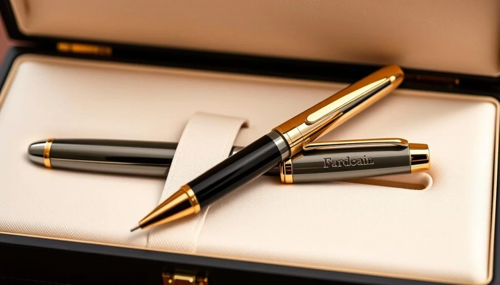 luxury pen set for boss