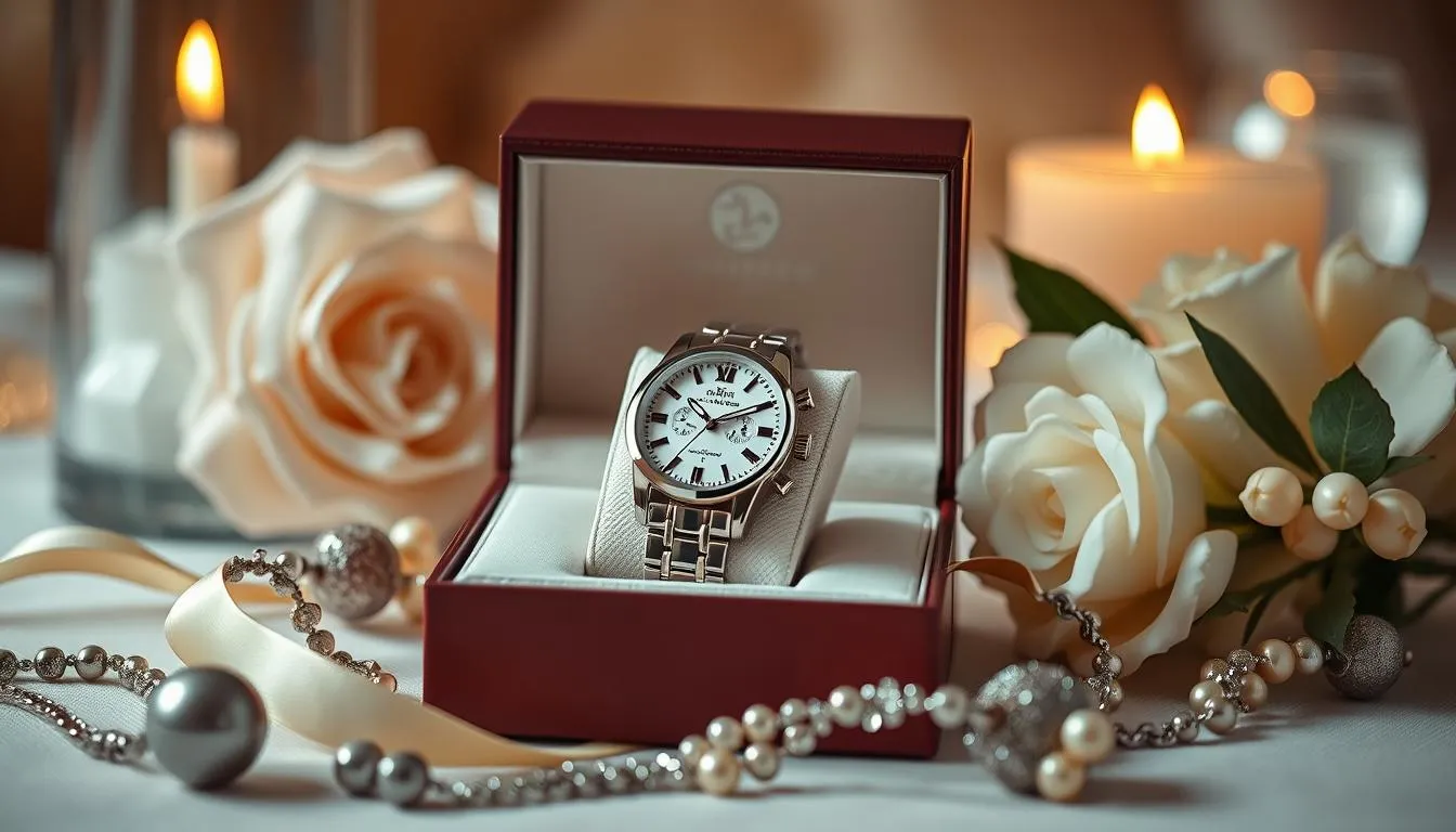 luxury watches for executives