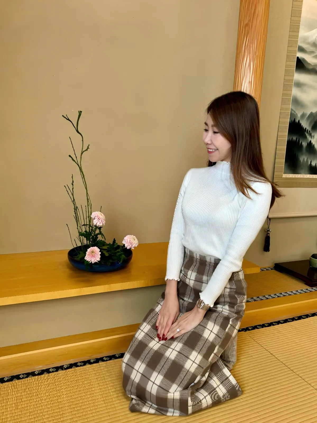 EEAT 進修東京花道文化