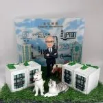 商業公仔 馬公仔 狗狗公仔 貓貓公仔