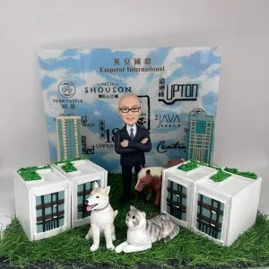 商業公仔 馬公仔 狗狗公仔 貓貓公仔