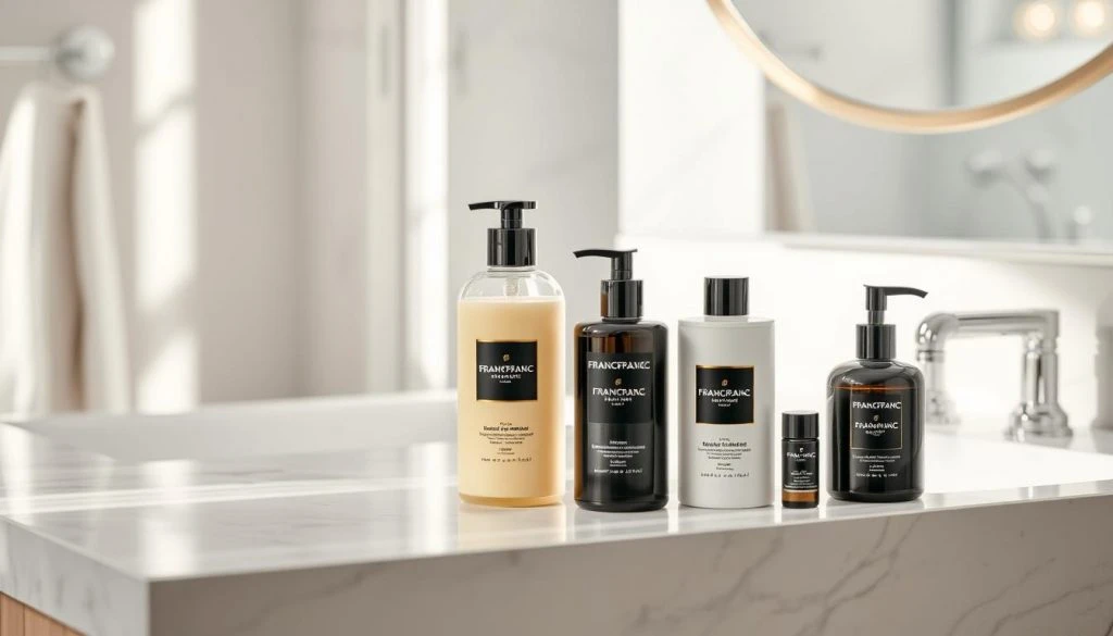 Francfranc Hong Kong bath gift sets mothers day