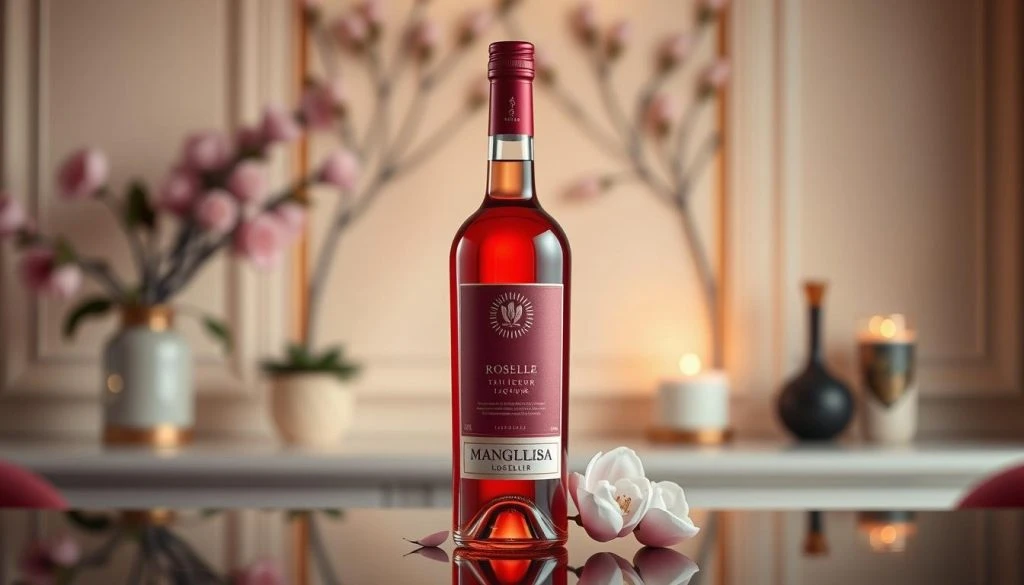 Magnolia Lab Roselle liqueur Hong Kong buy