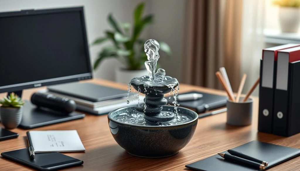 desktop water fountain Hong Kong