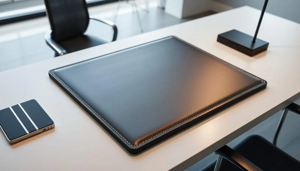 leather desk pad Hong Kong corporate gift