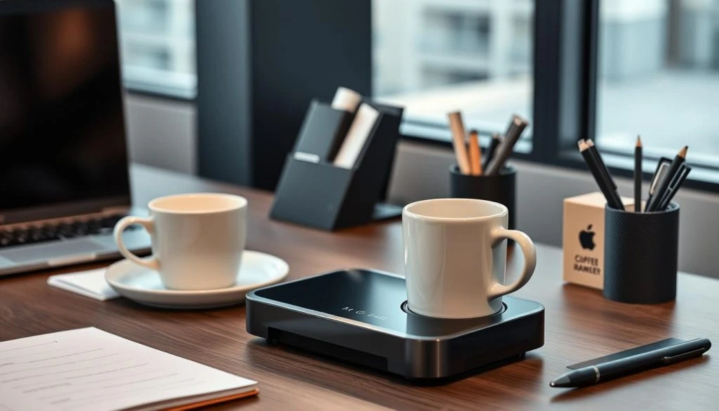 smart coffee mug warmer Hong Kong