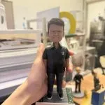 搖頭公仔