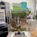 女畢業